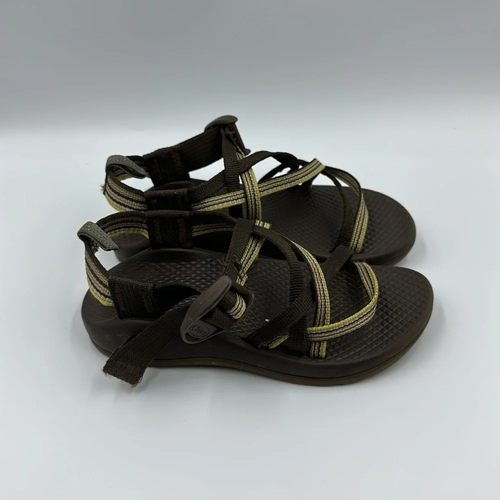 Chaco Classic Sport Strap Buckle Sandals Youth‎ Sz 2